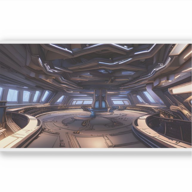 E.J. Gold Mutterschiff 14 Vinyl Aufkleber (Vorderseite)