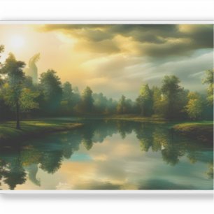 E.J. Gold Rustikale Schönheit enthüllt entfernbare Aufkleber