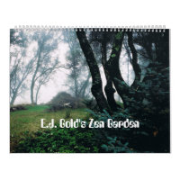 E.J. Gold's Zen Garden
