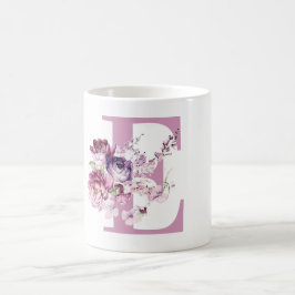 "E" KAFFEETASSE