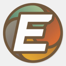 E-Lite RPG-Aufkleber