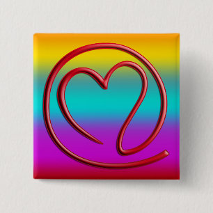 e m a i l 4 y o u farbig linear button