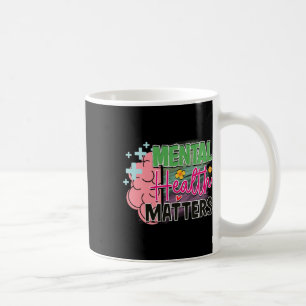 E-Mail-Aufkleber für psychische Gesundheit1 Kaffeetasse