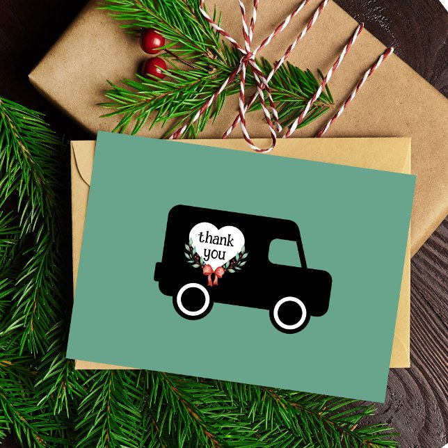 E-Mail-Lieferung Dankeschön-Karte Einladung (Von Creator hochgeladen)