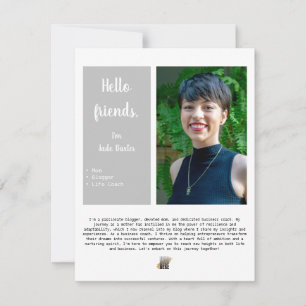 E-Mail-Liste für Unternehmen Ankündigung