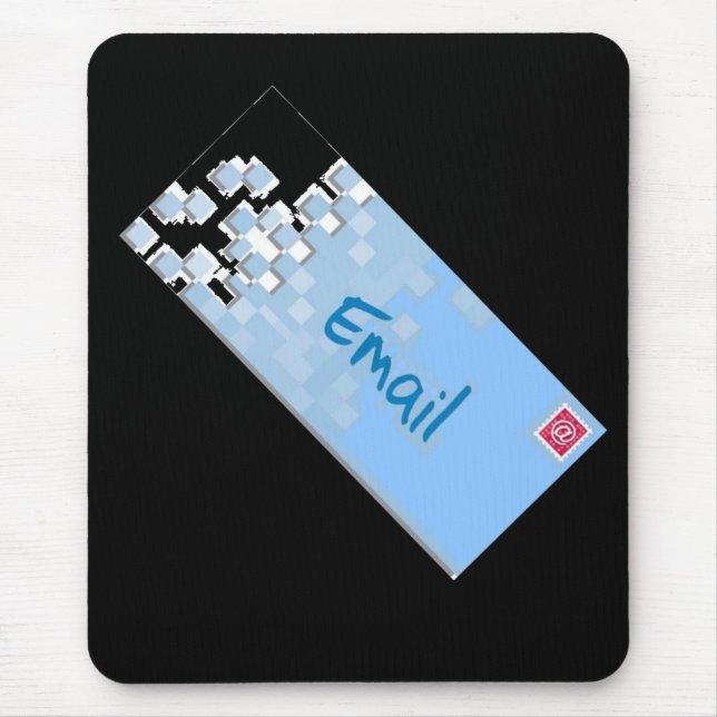 E-Mail Mousepad (Vorne)