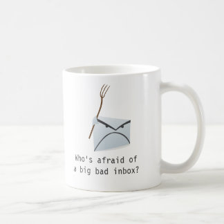 E-Mail-Spiel-Tasse Kaffeetasse