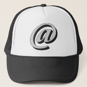 E-Mail-Symbol 3D Truckerkappe