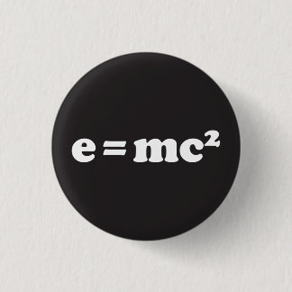 e = mc2 button