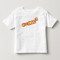 e=mc2-T - Shirt
