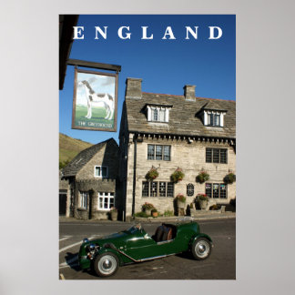 E N G L N POSTER