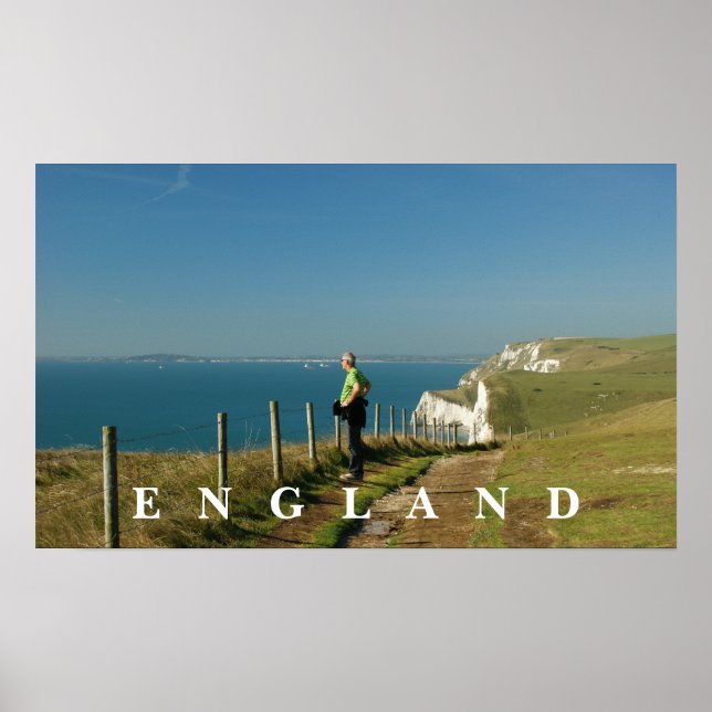 E N G L N POSTER (Vorne)