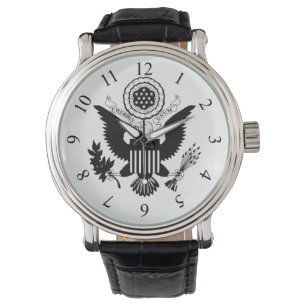 E Pluribus Armbanduhr