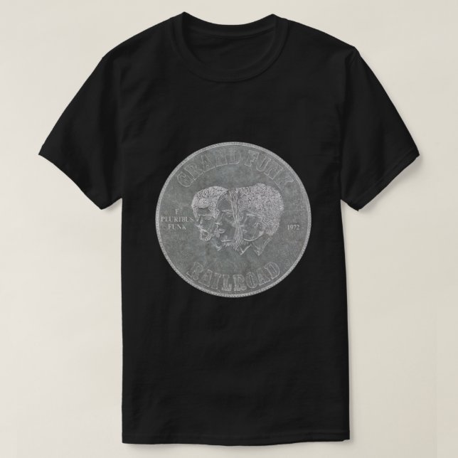 E pluribus Funk Klassischer T - Shirt (Design vorne)