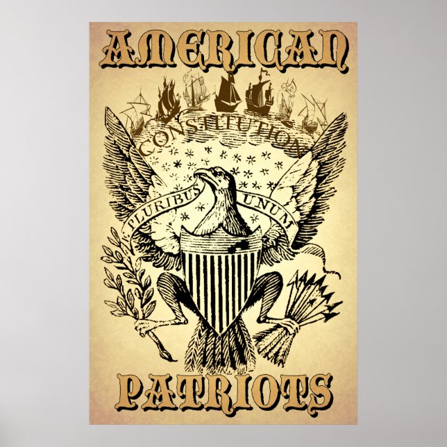 E Pluribus Unum 2 Poster (Vorne)