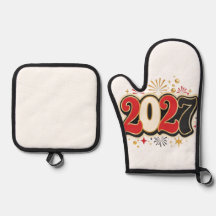 e Prost auf die Silvesterfeier 2027 Moderne Retro-