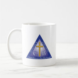 E&R Synod Churchmen's Brotherhood Tasse