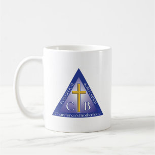 E&R Synod Churchmen's Brotherhood Tasse