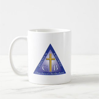 E&R Synod Churchmen's Brotherhood Tasse