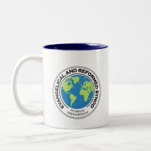 E&R World Missions Tasse