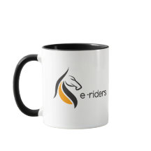 E-Riders Custom Name Coffee Mug