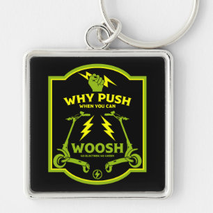 E-Roller Schlüsselanhänger