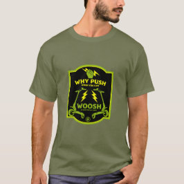 E-Roller T-Shirt
