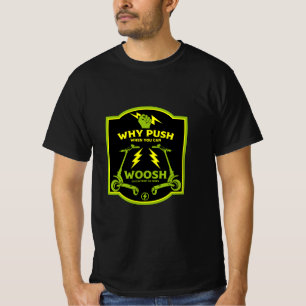 E-Roller T-Shirt