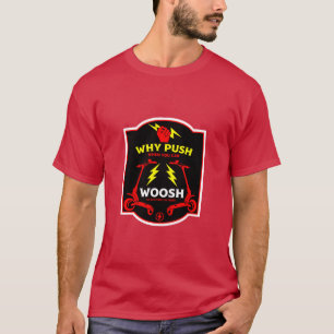 E-Roller T-Shirt