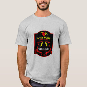 E-Roller T-Shirt