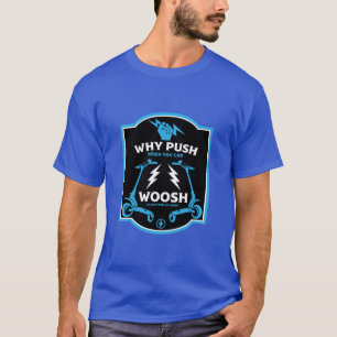 E-Roller T-Shirt