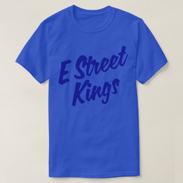 E Street Kings T-Shirt (Design vorne)