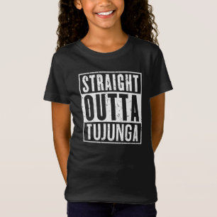 E.T. das extra terrestrische, gerade aus Tujunga T-Shirt