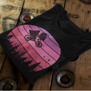E.T Extra terrestrial - Klassischer Film der 80er  T-Shirt
