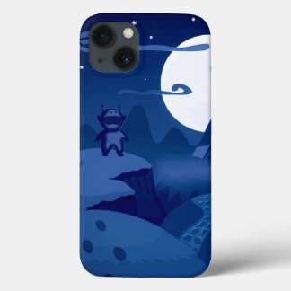 E.T. in der Nacht Case-Mate iPhone Hülle