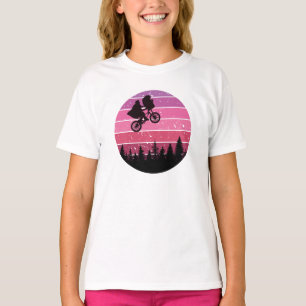 E.T. Zusätzliche terrestriale - klassischer Film d T-Shirt