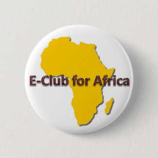 E-Verein für Afrika-Knopf Button