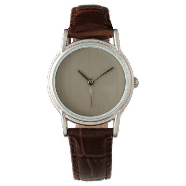 E WÄHLEN FRAUEN ARMBANDUHR (Vorderseite)