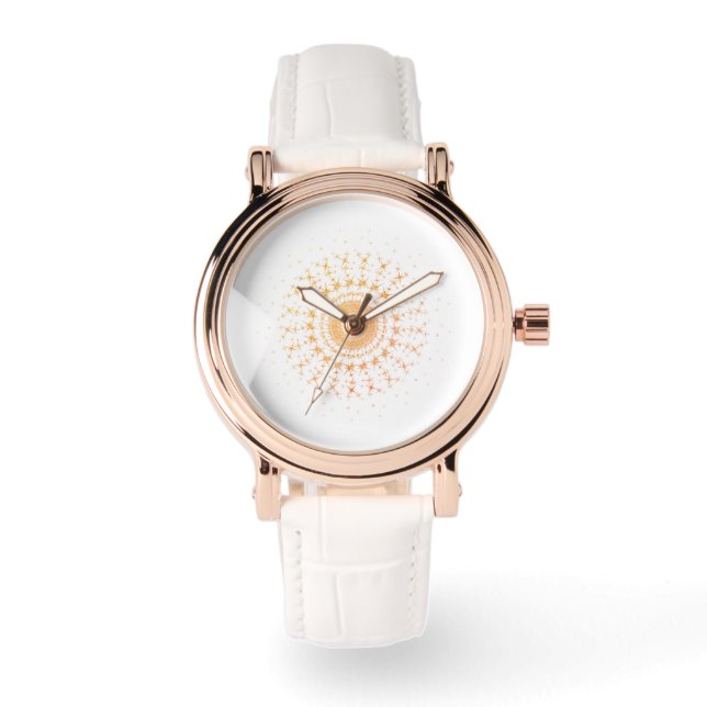 e watch ( women's ) armbanduhr (Vorderseite)
