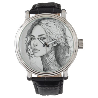 E WELCHES 🧭 ARMBANDUHR