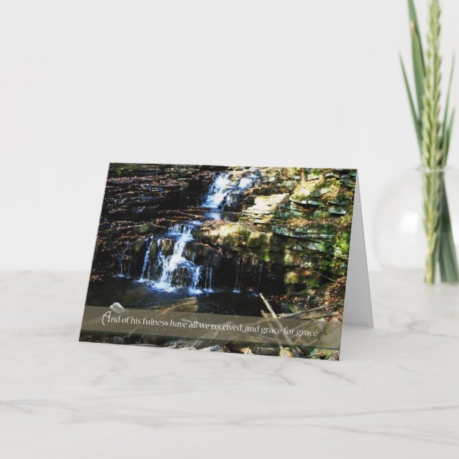 EA001 FEIERTAGSKARTE (Vorderseite)