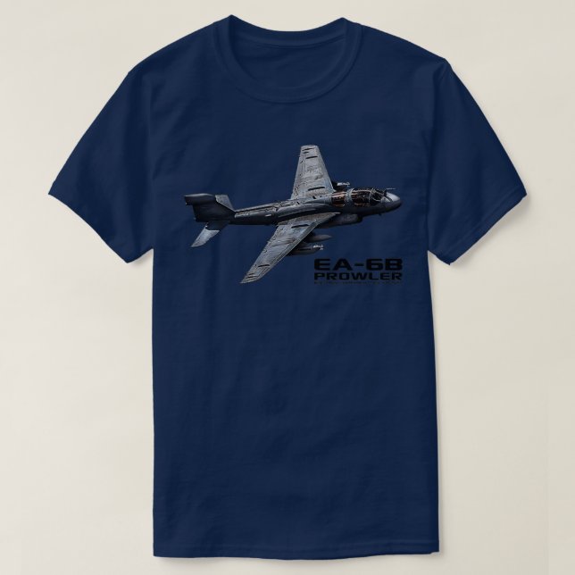EA6B Prowler T-Shirt (Design vorne)