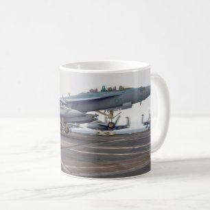 EA-18G GROWLER KAFFEETASSE