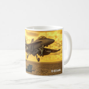 EA-18G GROWLER KAFFEETASSE