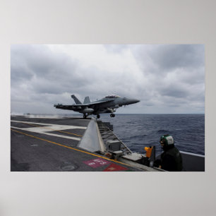 EA-18G Growler Poster