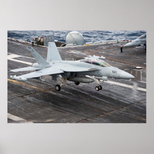 EA-18G Growler Poster