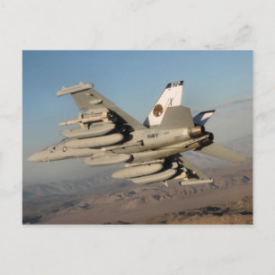 EA-18G Growler Postkarte