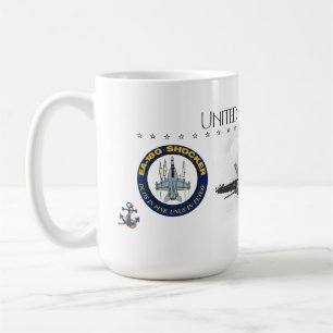 EA-18G Schocker Tasse