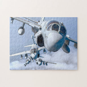 EA-6B PROWLER (11x14 INCH) Puzzle