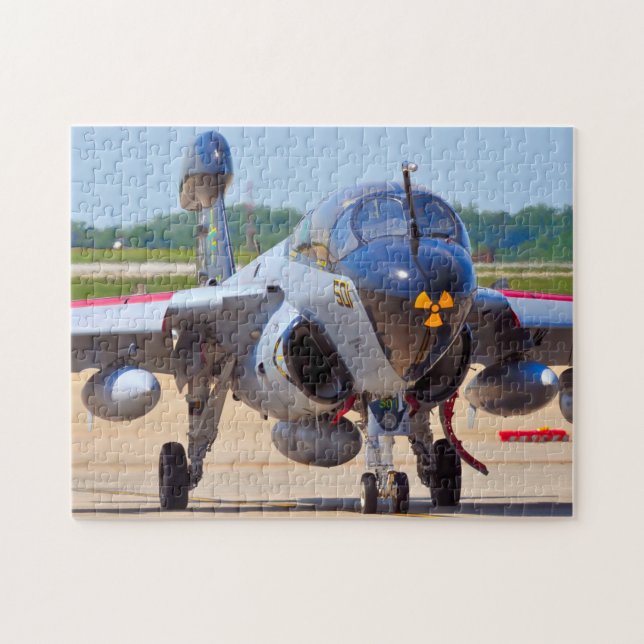 EA-6B PROWLER (11x14 INCH) Puzzle (Horizontal)